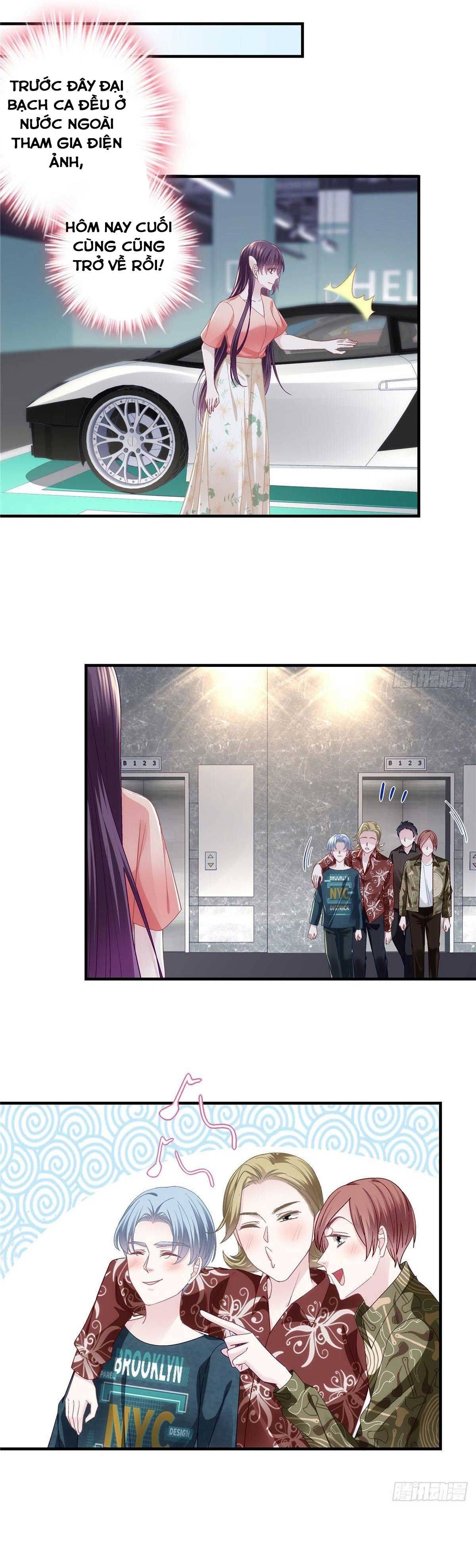 trọng sinh về chinh phục tổng tài chapter 69 9