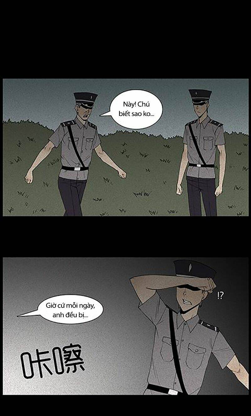 kinh dị đêm khuya chapter 31 30