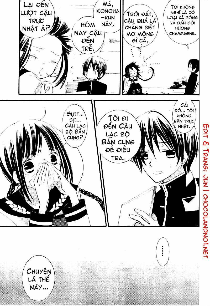 bungaku shoujo to shinitagari no pierrot chapter 5 36