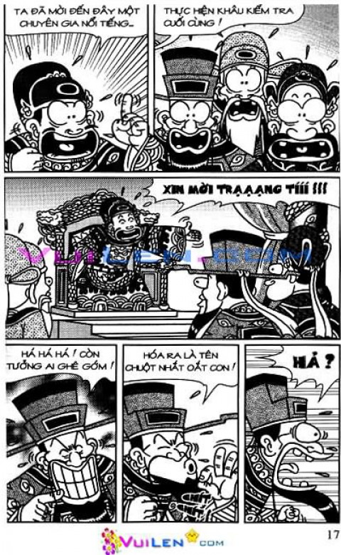 thần đồng đất việt chapter 184 14