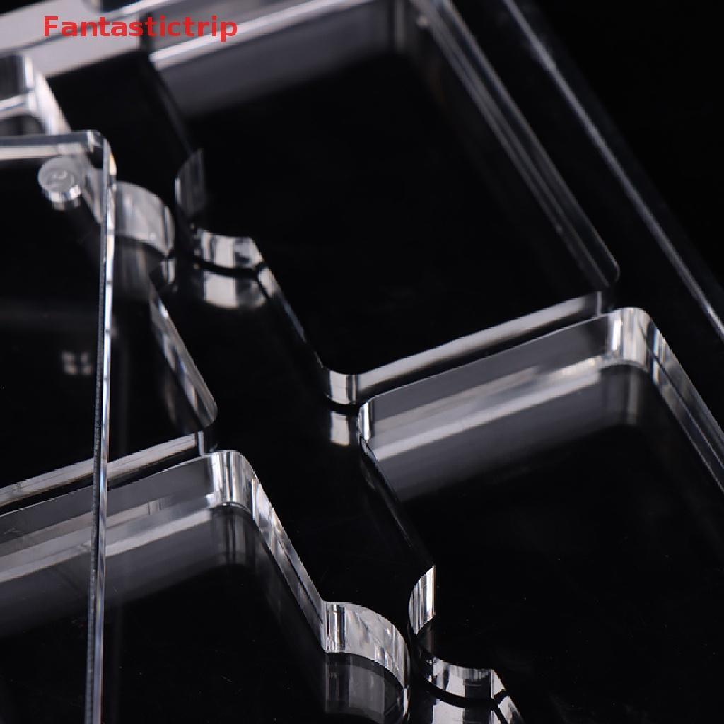 Hộp Acrylic Trong Suốt Trưng Bày Băng Cassette Cho GAMEBOY
