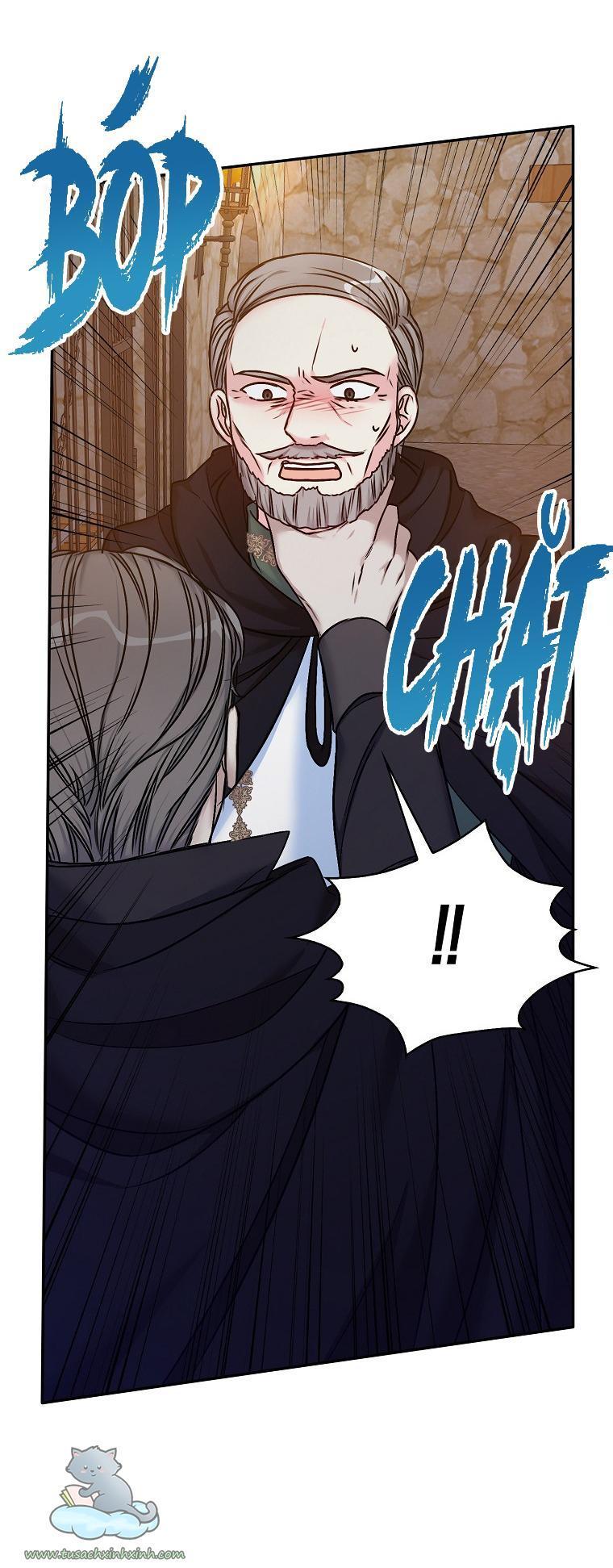 tôi sinh ra là con gái ác nữ chapter 37 14