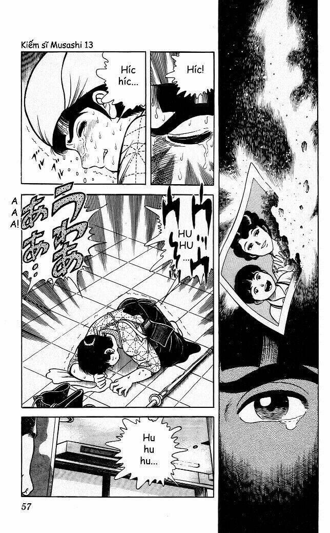 kiếm sĩ musashi chapter 111 17