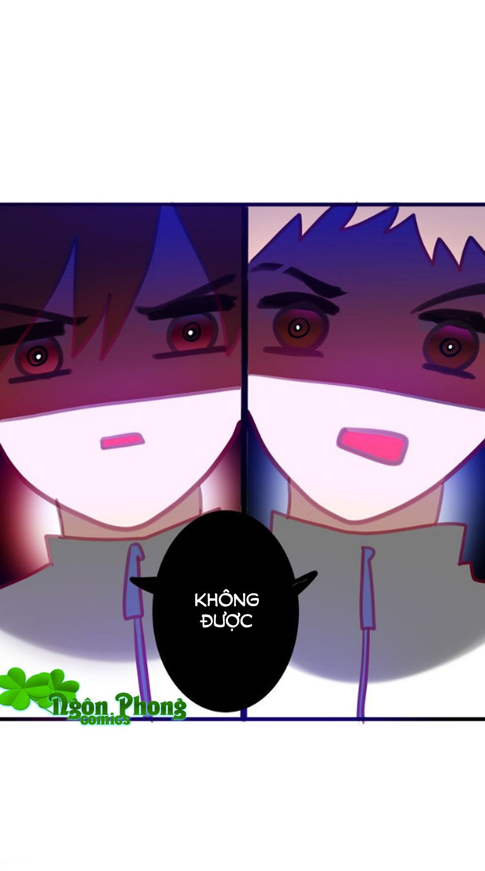 tháng sáu kì diệu chapter 57 19