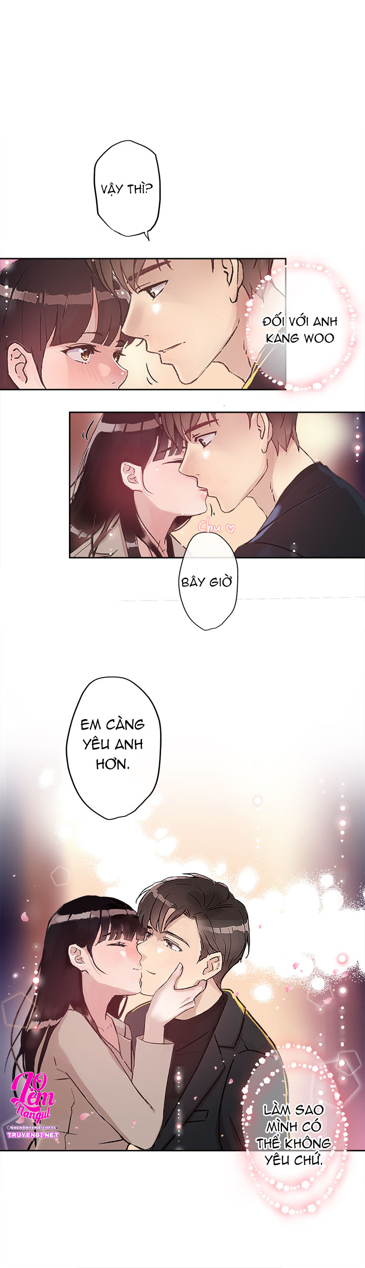 mãnh thú nơi công sở chapter 10 18