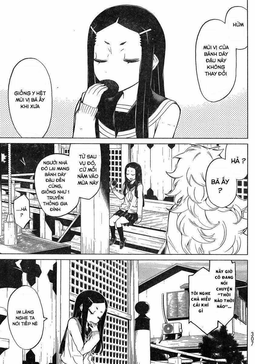 naqua-den (truyền thuyết về nakua) chapter 16 21