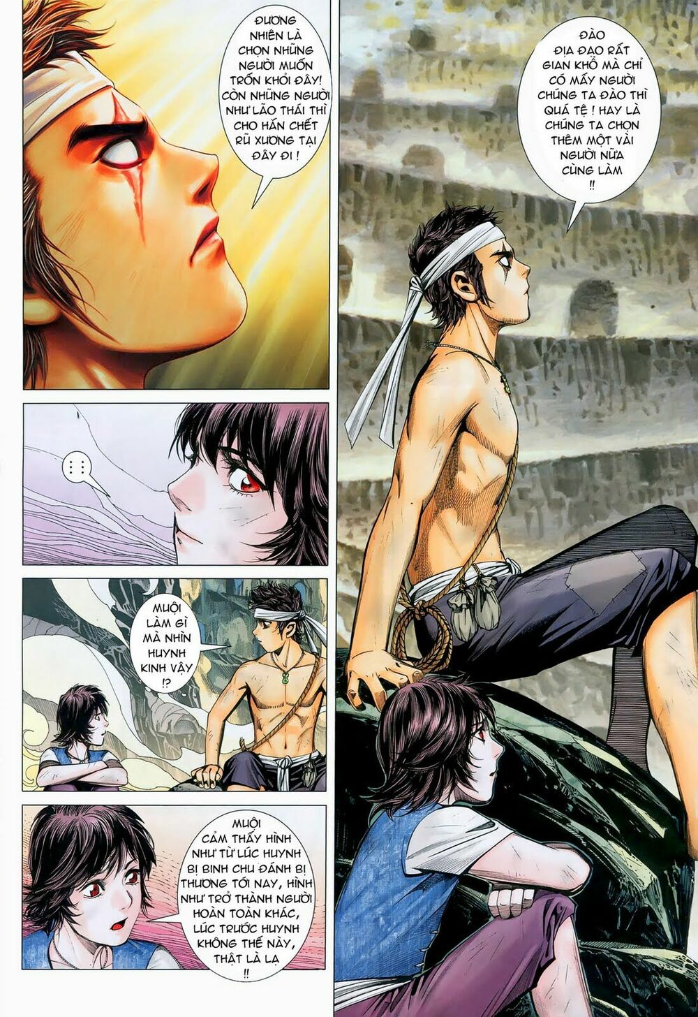 phong thần ký chapter 11 25