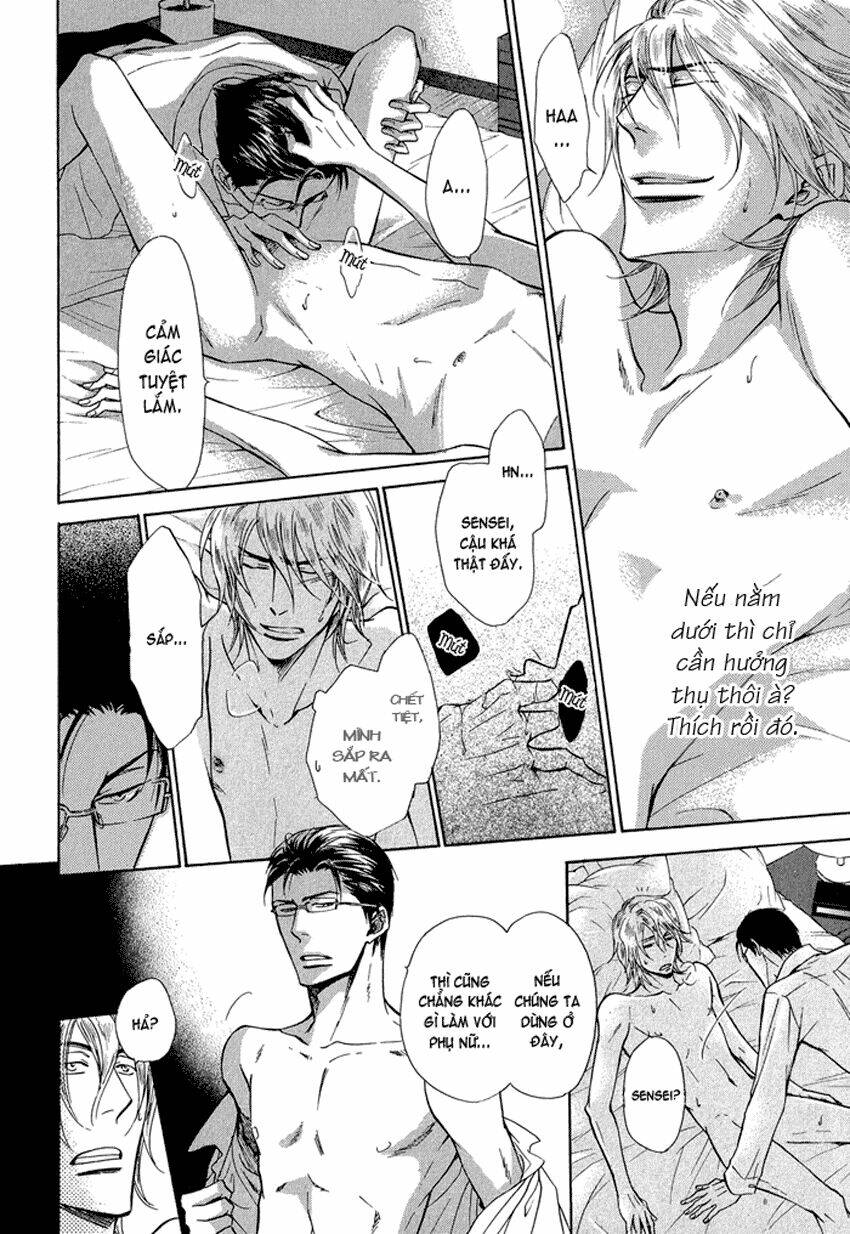 tôi muốn biết thêm về anh... có được không? chapter 2 18