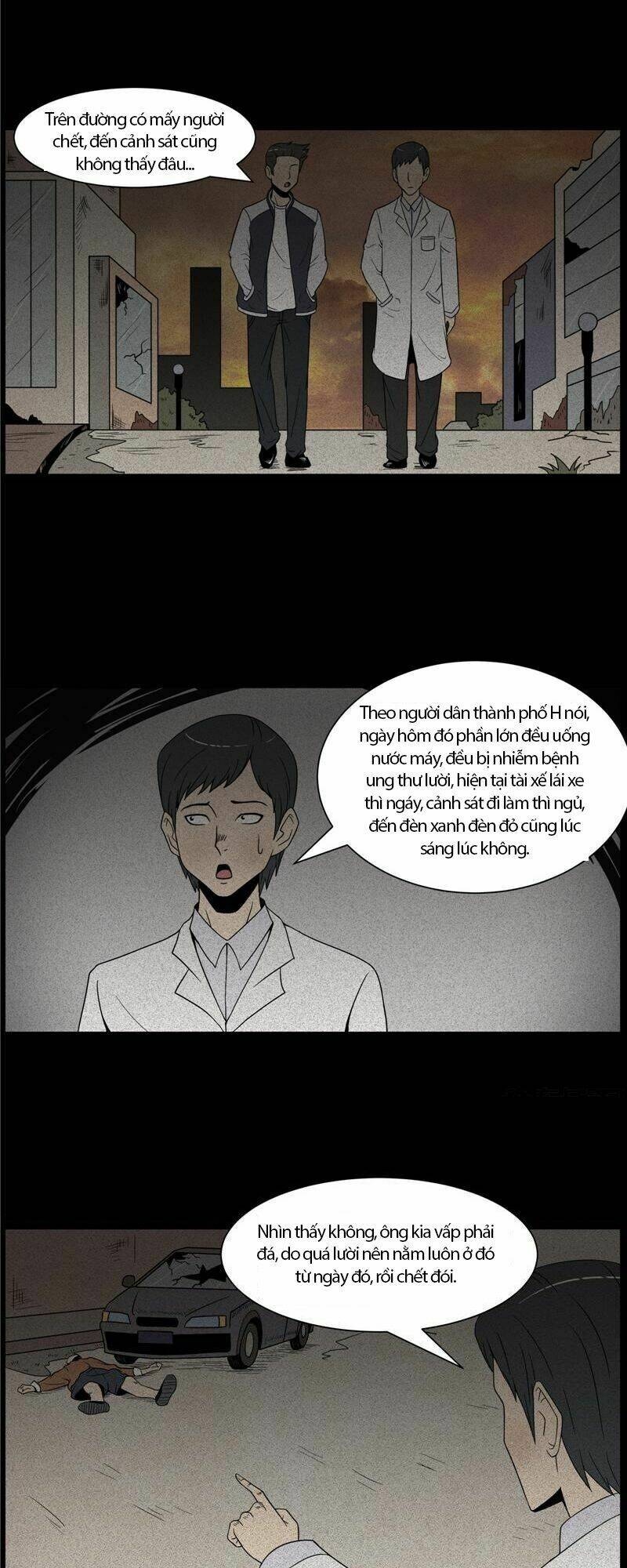 kinh dị đêm khuya chapter 106 24