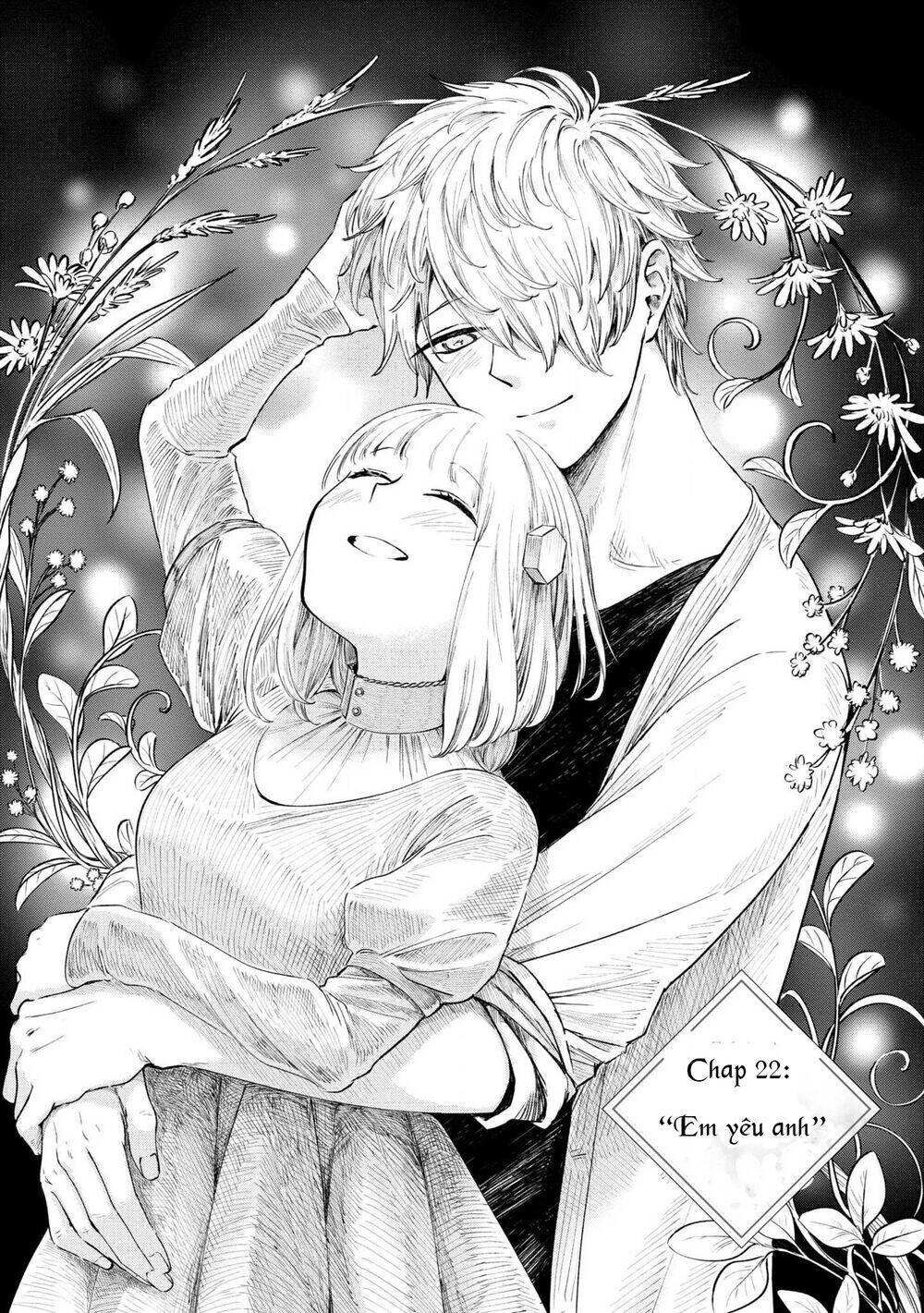 itoshi no ko, charlotte chapter 22 3