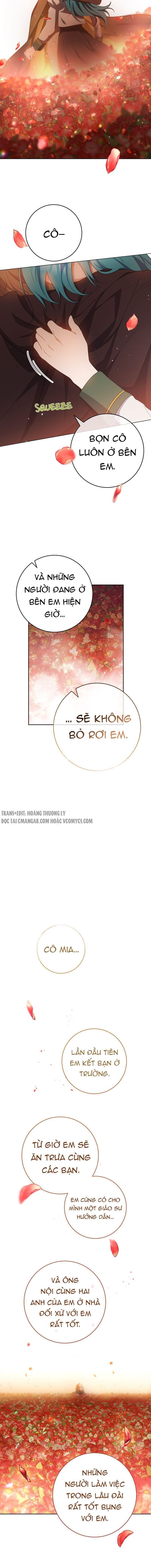 quý cô đầu bếp hoàng gia chapter 69 10