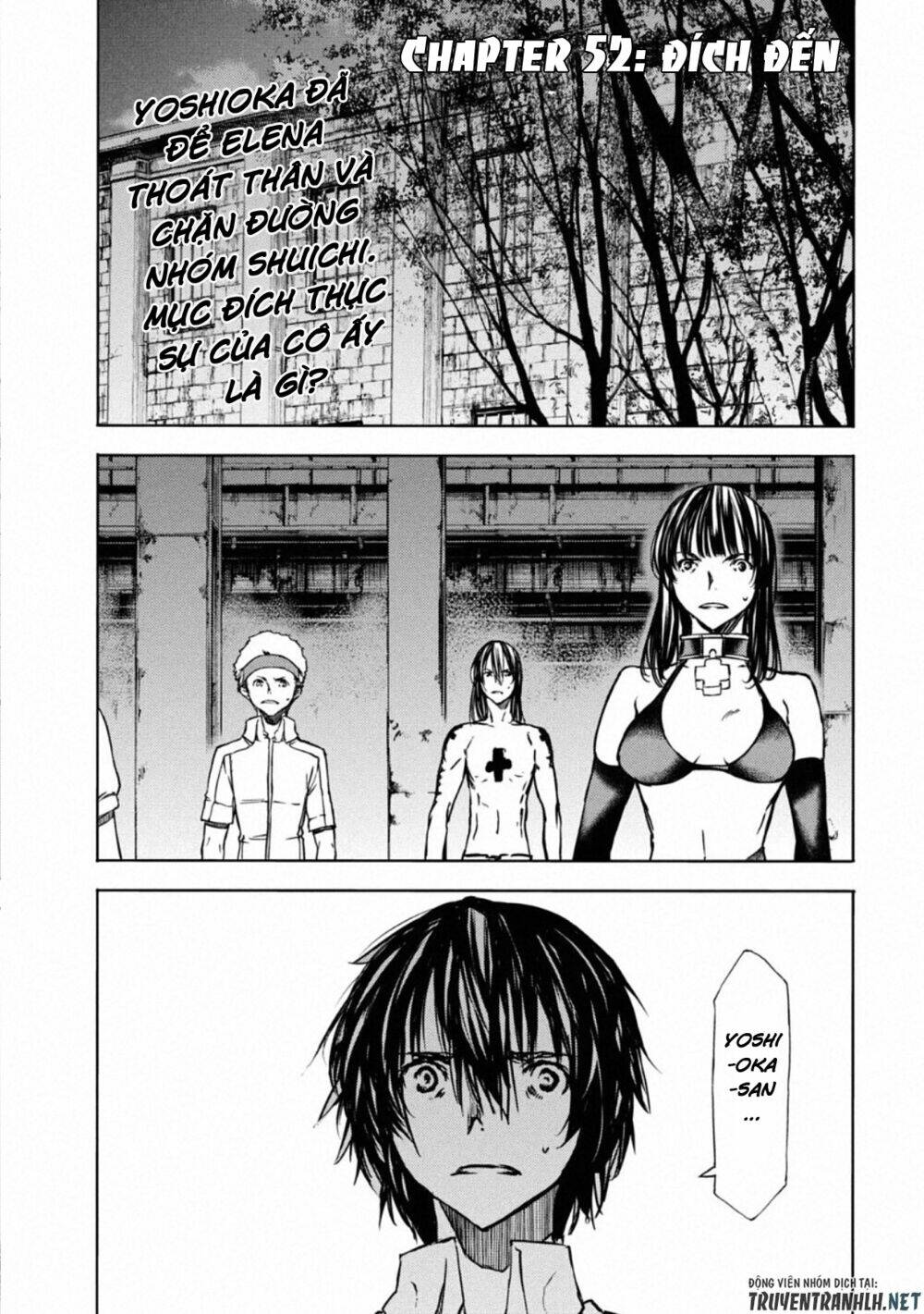 gleipnir - sợi xích thần chapter 52 4