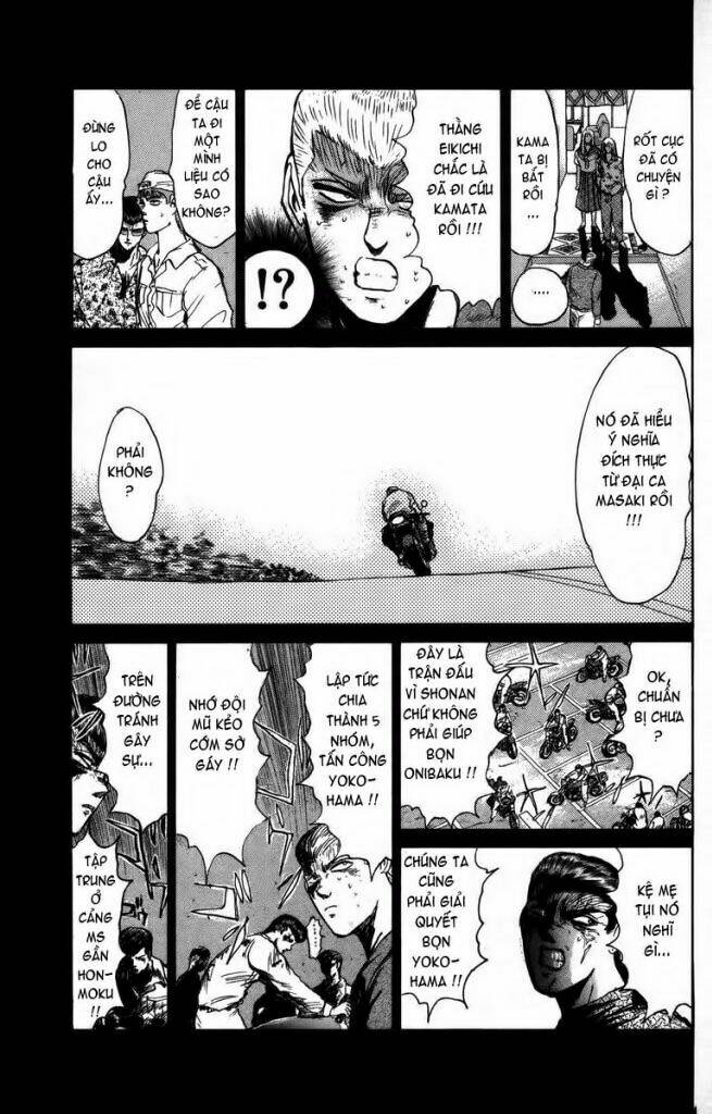 shonan junai gumi chapter 151 2