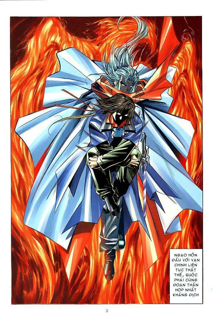 kiếm hồn - sword soul chapter 51 1