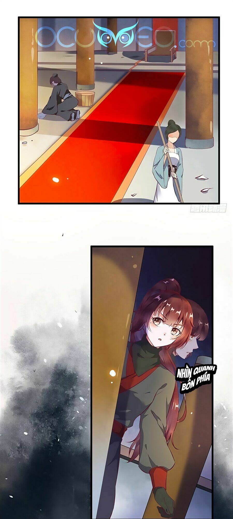 thần y khí nữ: ngự thú cuồng phi của quỷ đế chapter 22 2