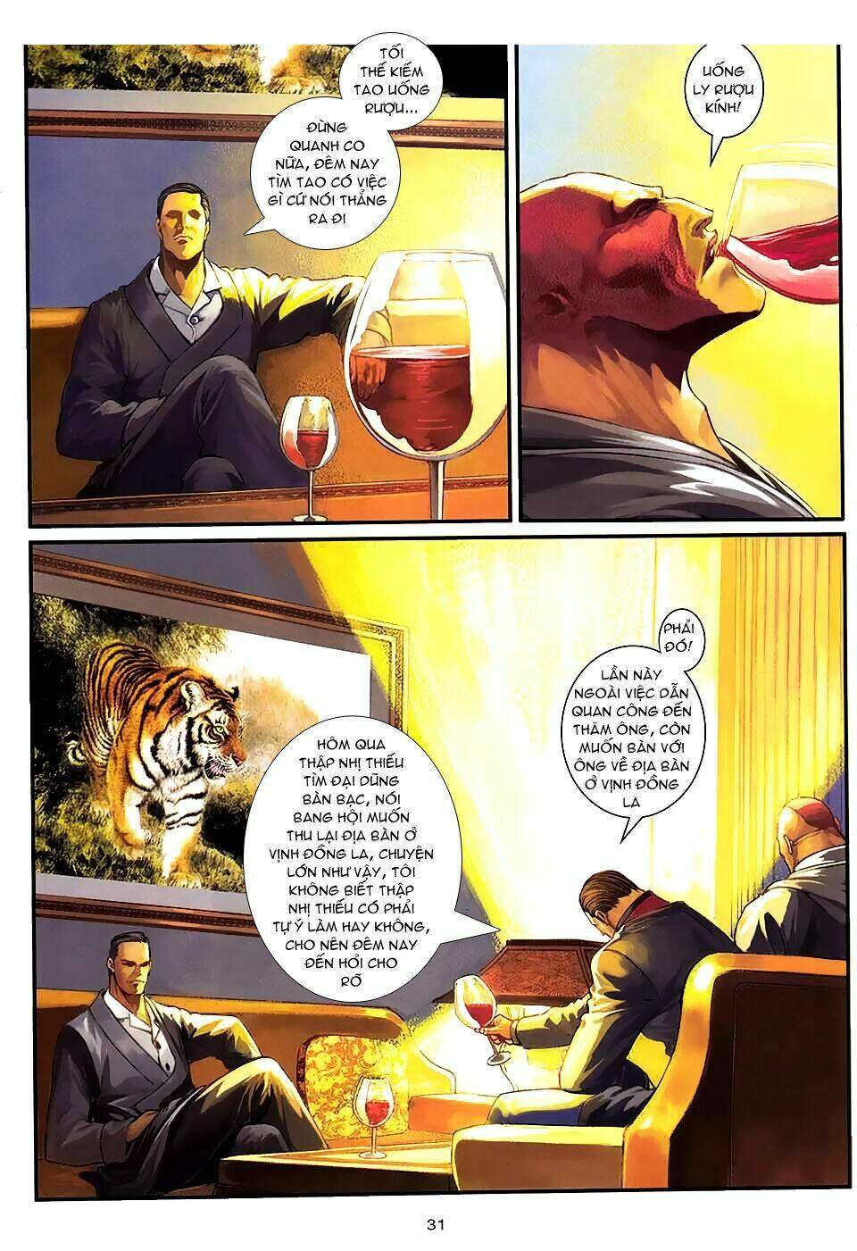 cửu long thành trại 2 chapter 79 27