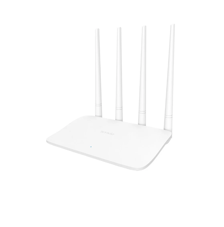 Router WiFi Tenda F6 | Chuẩn Tốc Độ N300Mbps - Hàng Chính Hãng