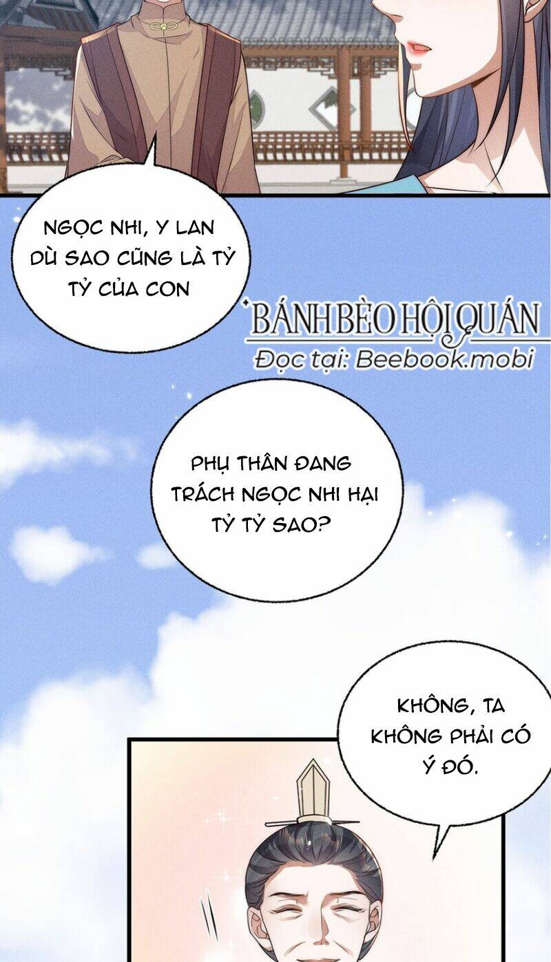 tái sinh trở lại : ta trở thành độc y thái tử phi chapter 42 46