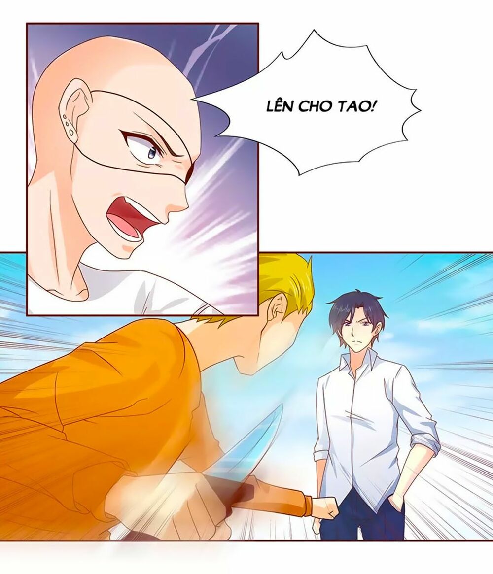 chồng già vợ trẻ trêu nhau hàng ngày chapter 9 9