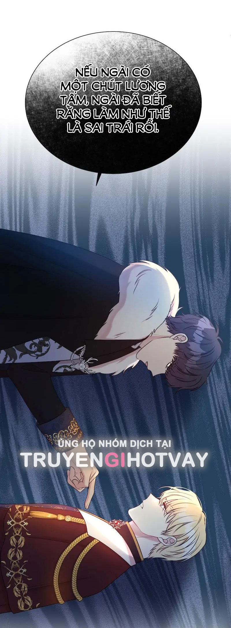 tôi chán nản vì người chồng thứ 2 còn "khỏe" hơn chồng cũ chapter 44.2 17