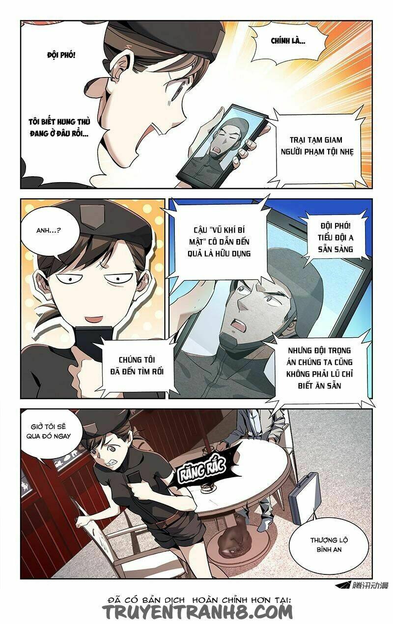 dung hợp (fusion vientane) chapter 8 6