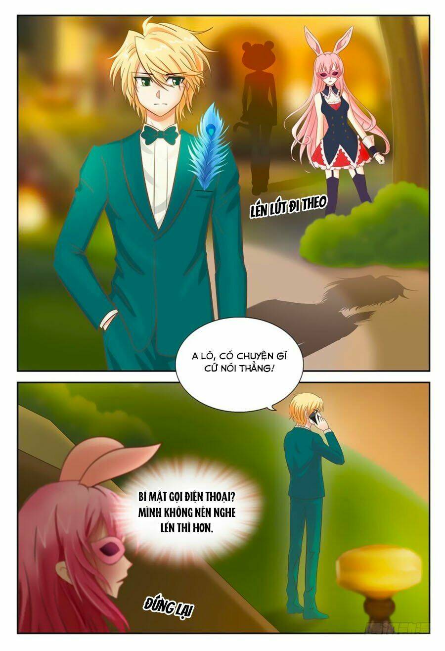 nghịch hành thiên hậu chapter 29.2 3