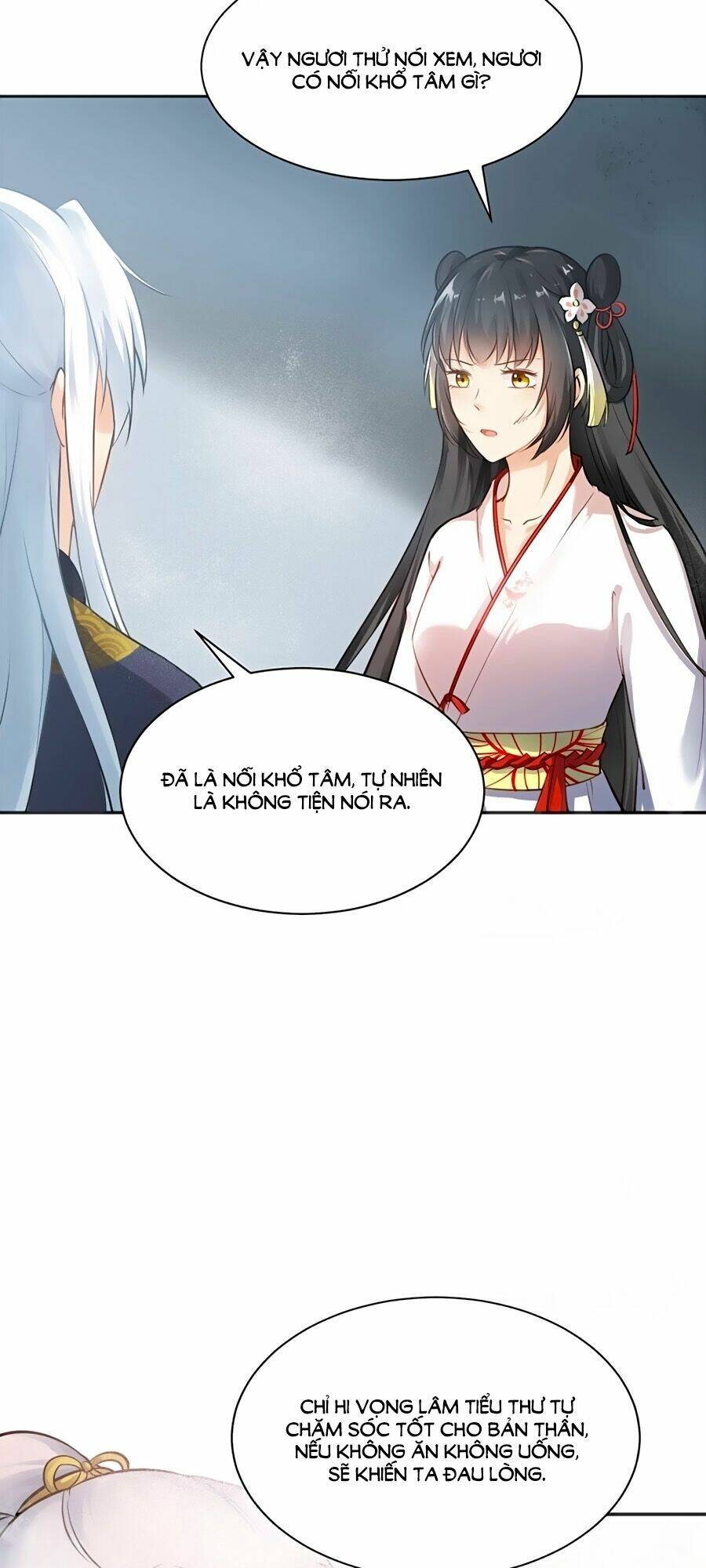 thần y nữ ngỗ tác chapter 4 15