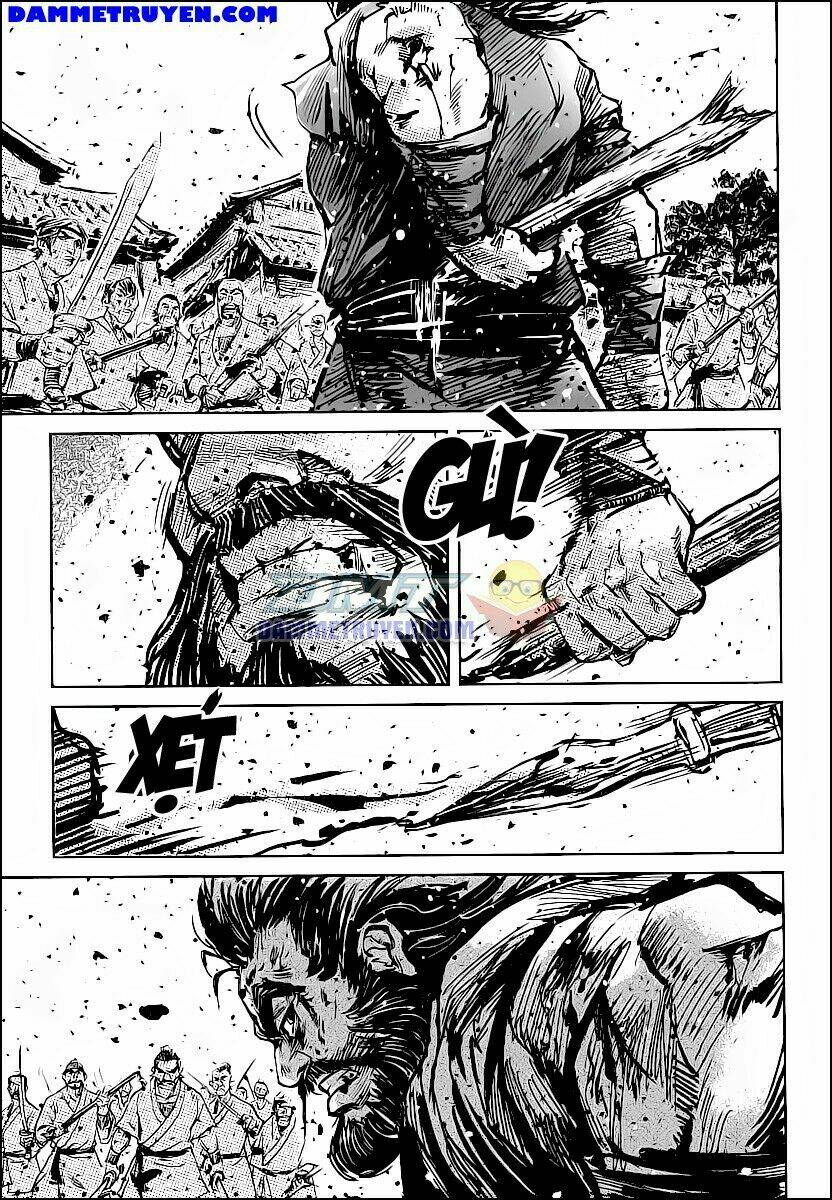 thiết huyết nam nhi chapter 48 4