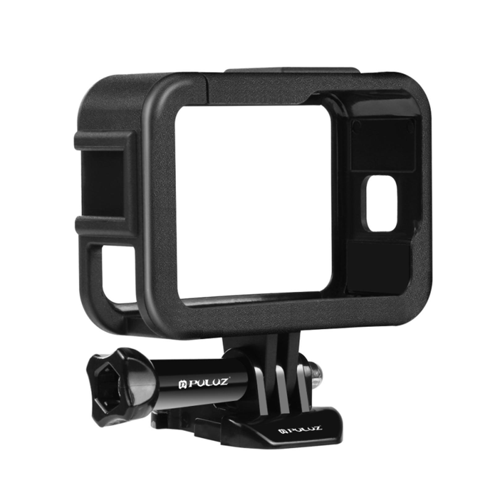 Camera Cage Built-In Cold Shoe Stabilizer Bracket  for go  10