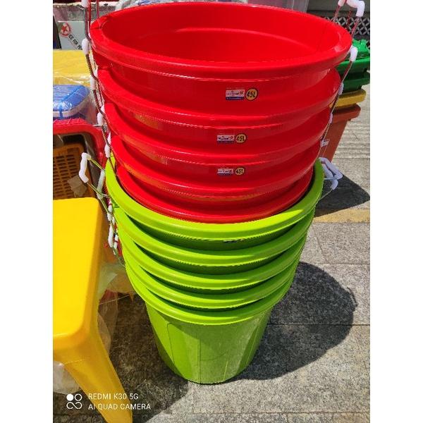 Thùng nhựa tròn cao cấp loại 1