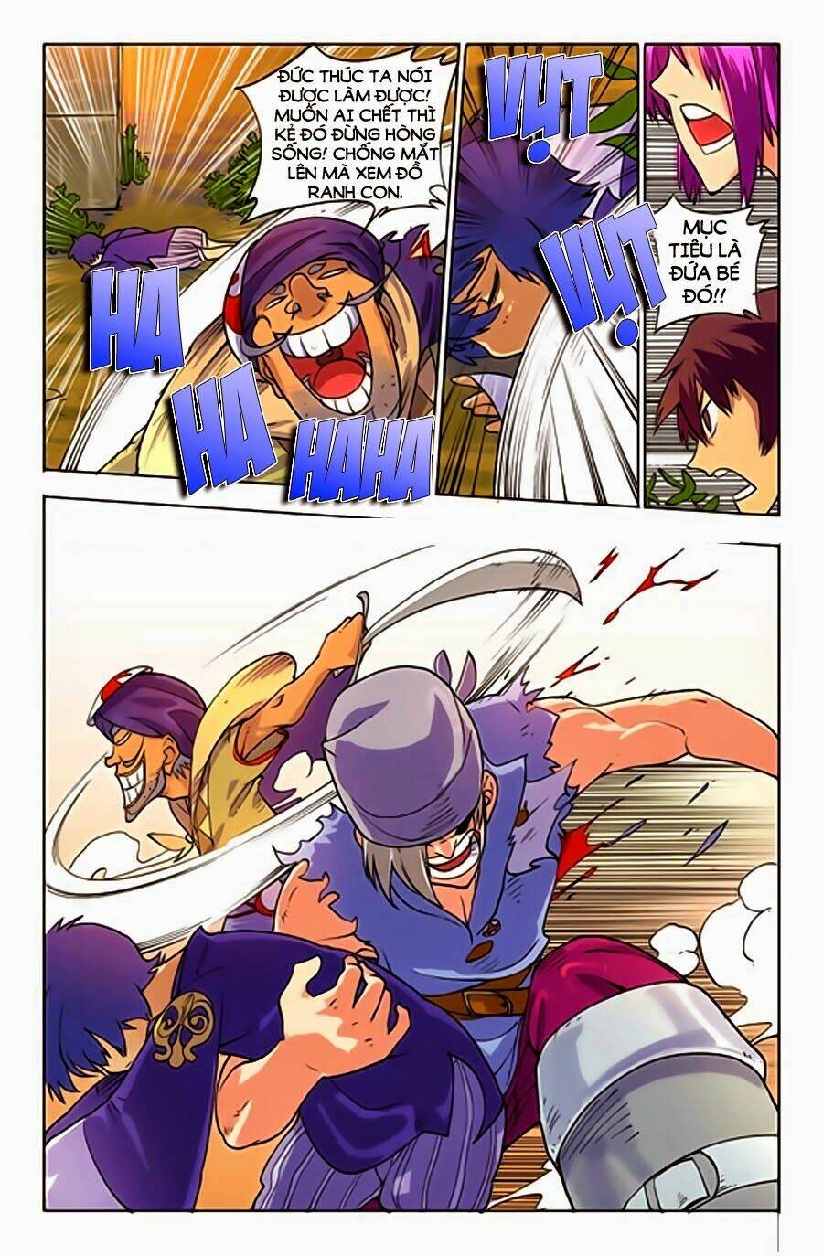 huyễn thế ký chapter 6 17