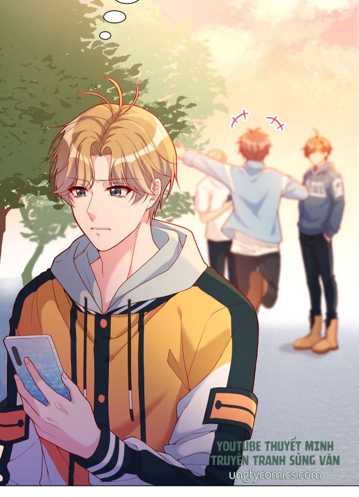 chàng nhân viên host và gã hàng xóm nguy hiểm chapter 18 25