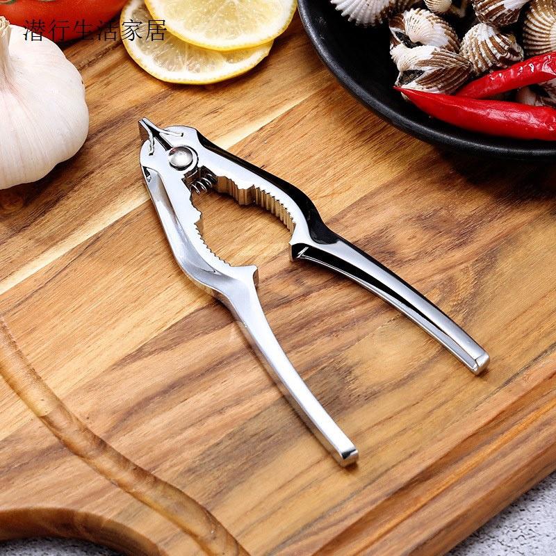 Kìm mở sò huyết, nghêu - Kìm kẹp càng cua, ghẹ - Kềm mở nghêu, tách sò huyết