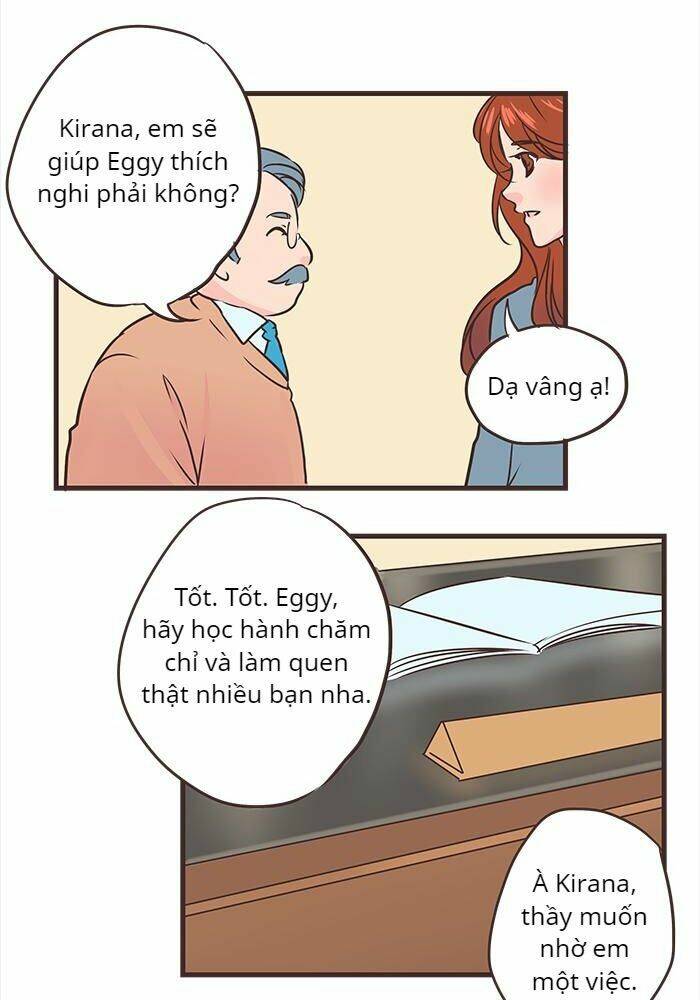 chàng trai từ quả trứng chapter 33 31