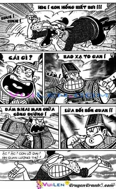 thần đồng đất việt chapter 83 85