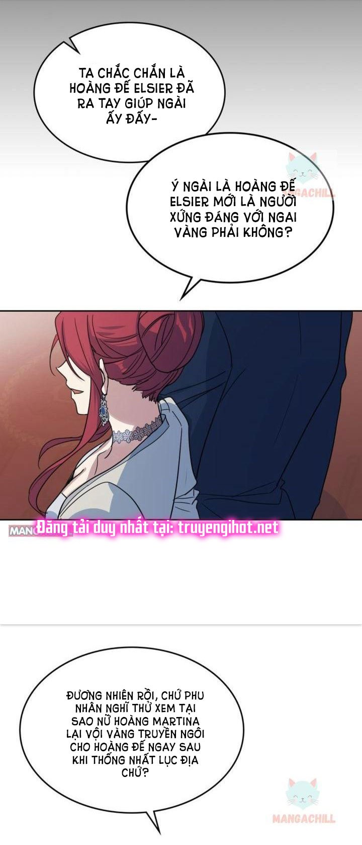 [18+] người đẹp và quái vật chapter 74.1 23