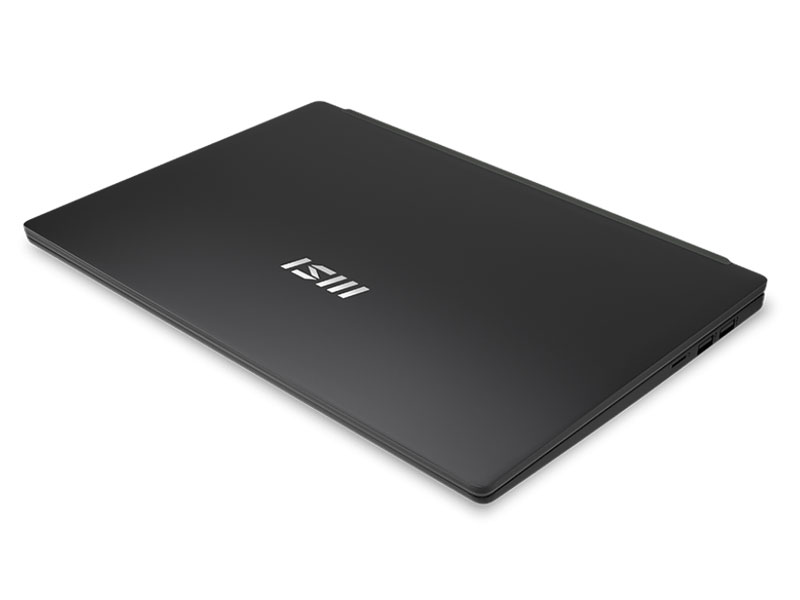 Laptop MSI Modern 14 C7M 212VN (AMD Ryzen 5-7530U | 16GB | 512GB | AMD Radeon | 14 inch FHD IPS | Win 11 | Đen) - Hàng Chính Hãng - Bảo Hành 24 Tháng