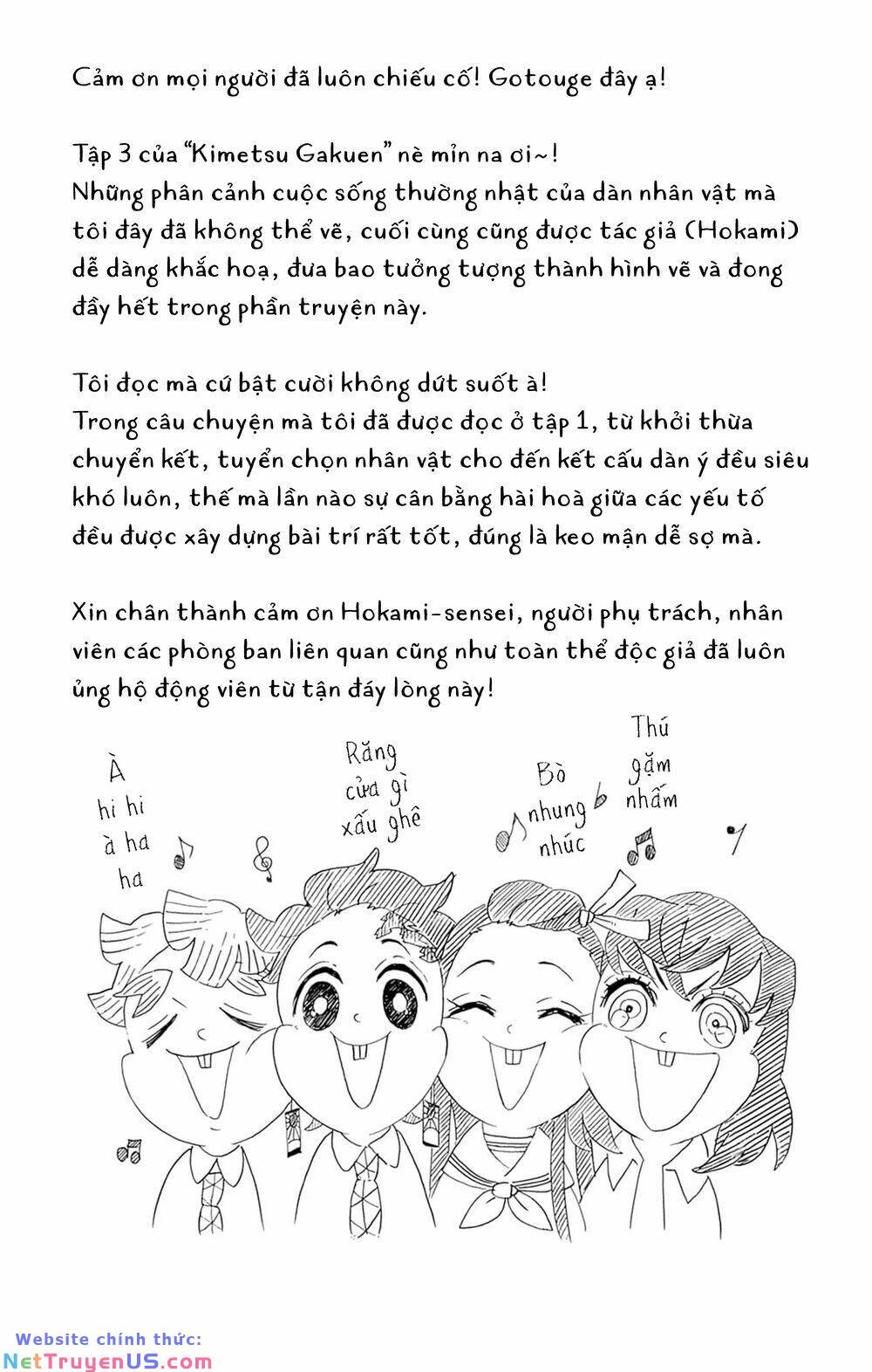 spin-off học viện kimetsu! chapter 15.5 21