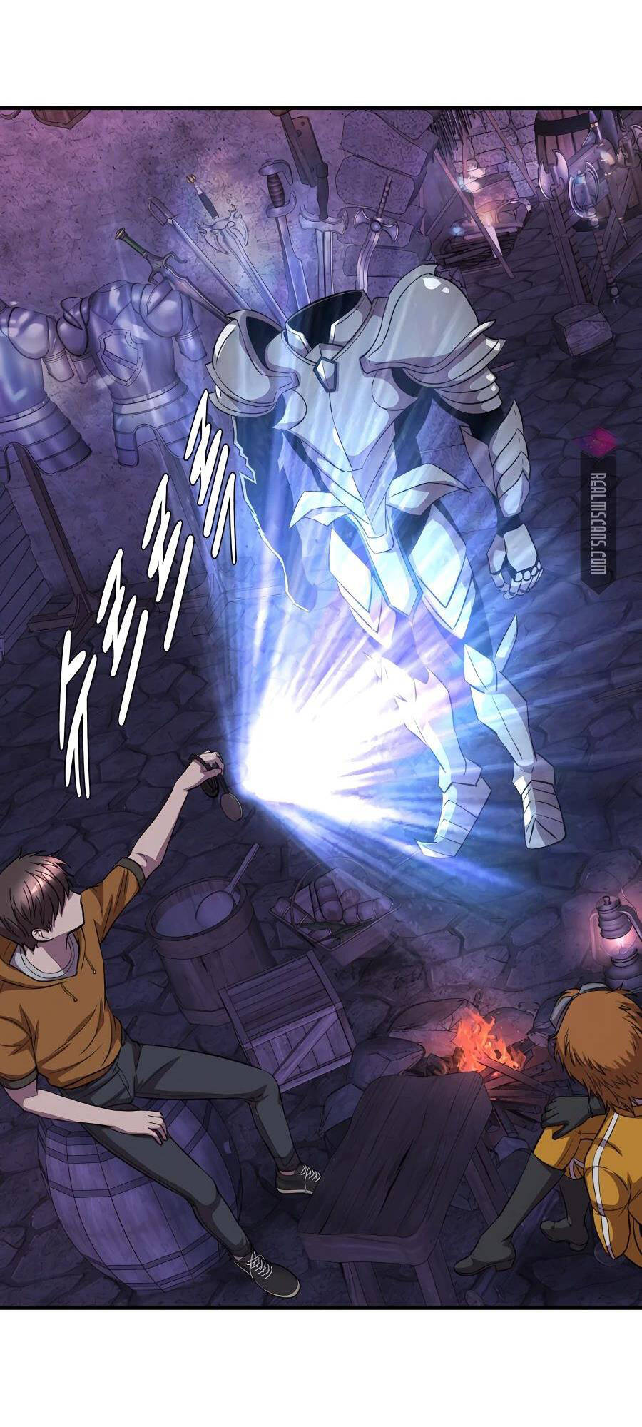 mẹ tôi là chòm sao bảo hộ m chapter 39 37