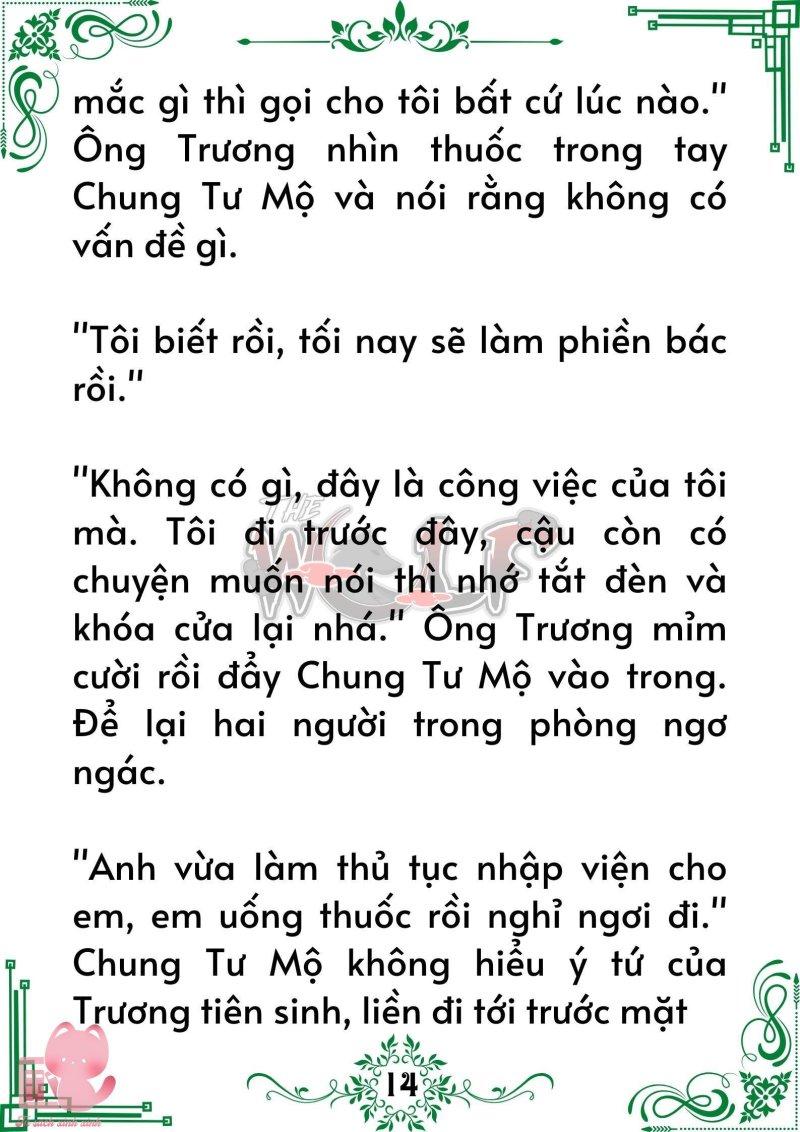 quý nhân phù trợ du chapter 52 14