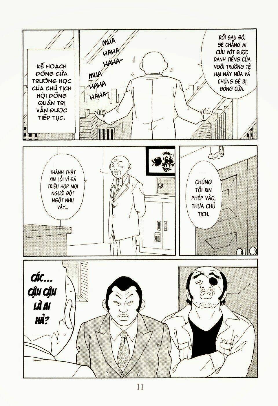 gokusen chapter 124 12