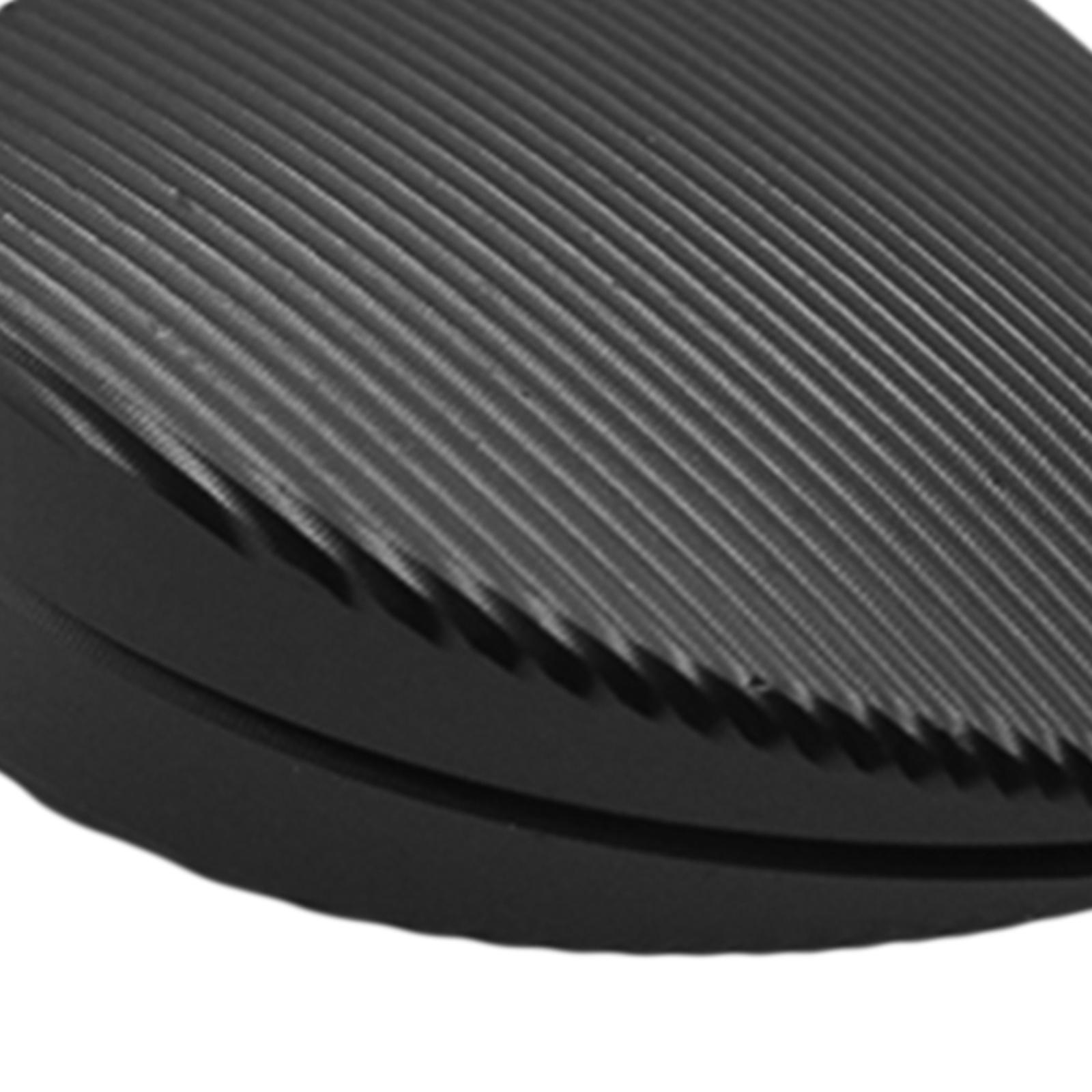 Kickstand Enlarger Plate Pad, CNC Foot Stand Fit for Vespa GTS 250 300 13 - 20 Accessories