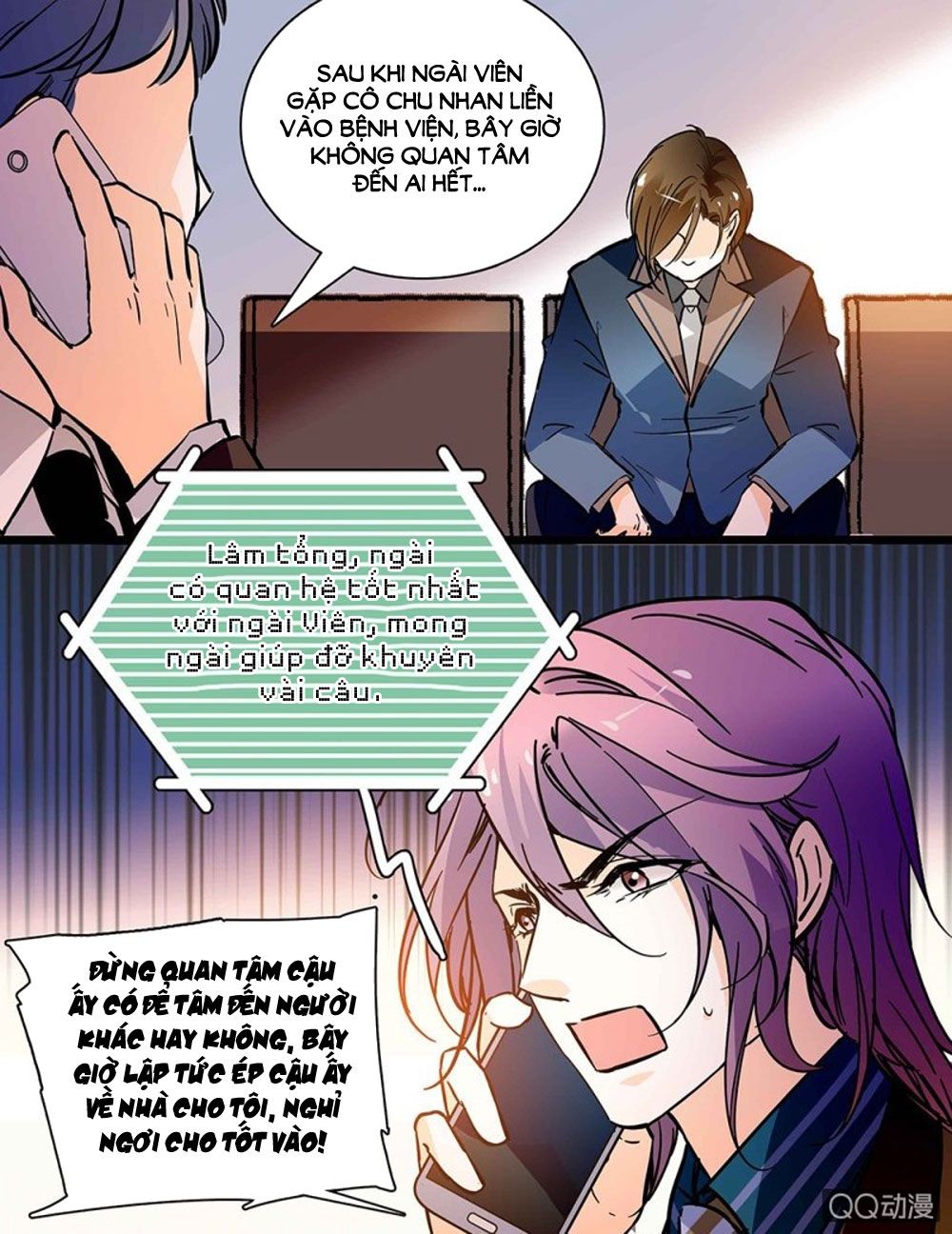 Tịch Nhan Hoa Nở Chỉ Vì Em chapter 43 - Trang 27