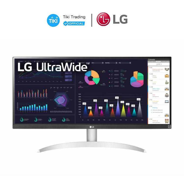 Màn hình LG 29WQ600-W UltraWide  - Hàng chính hãng