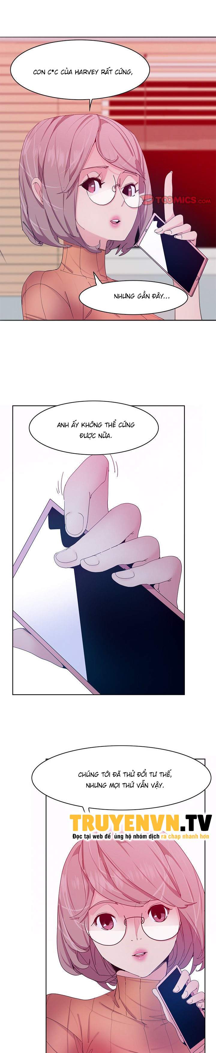 mẹ kế hư hỏng chapter 15 11