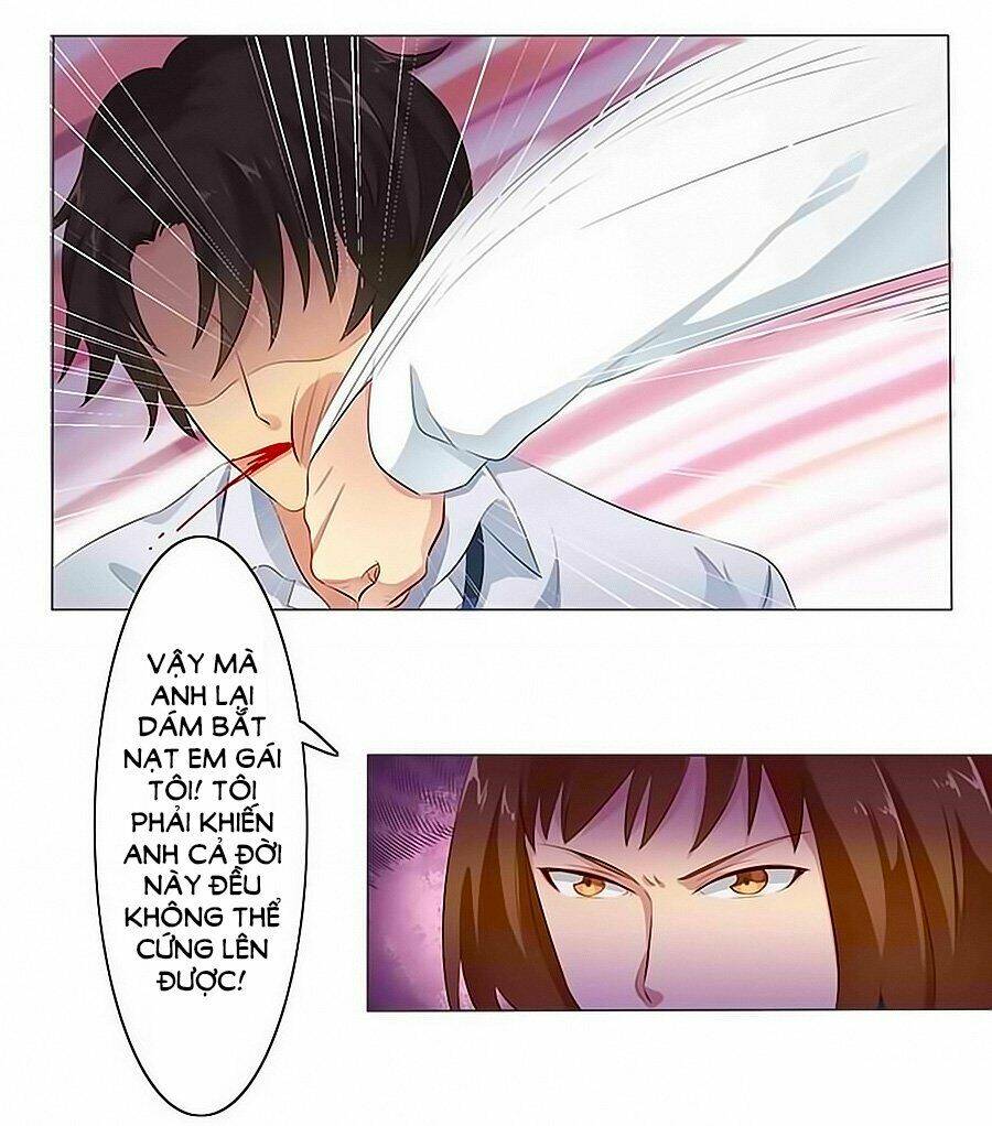 cô vợ bé nhỏ của boss chapter 5 18