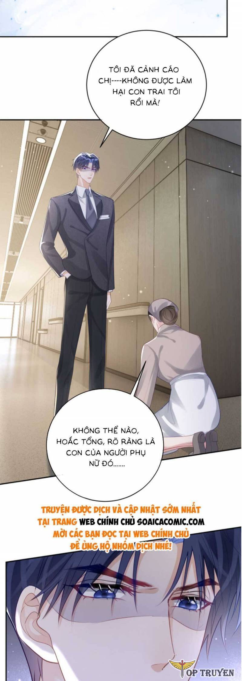 bảo bối trời cho: hoắc gia xin ký nhận chapter 25 29