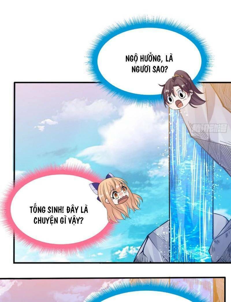 giáng thần chiến ký chapter 68 19