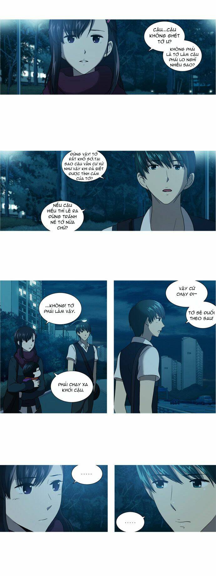 ma cà rồng biết yêu chapter 24 9