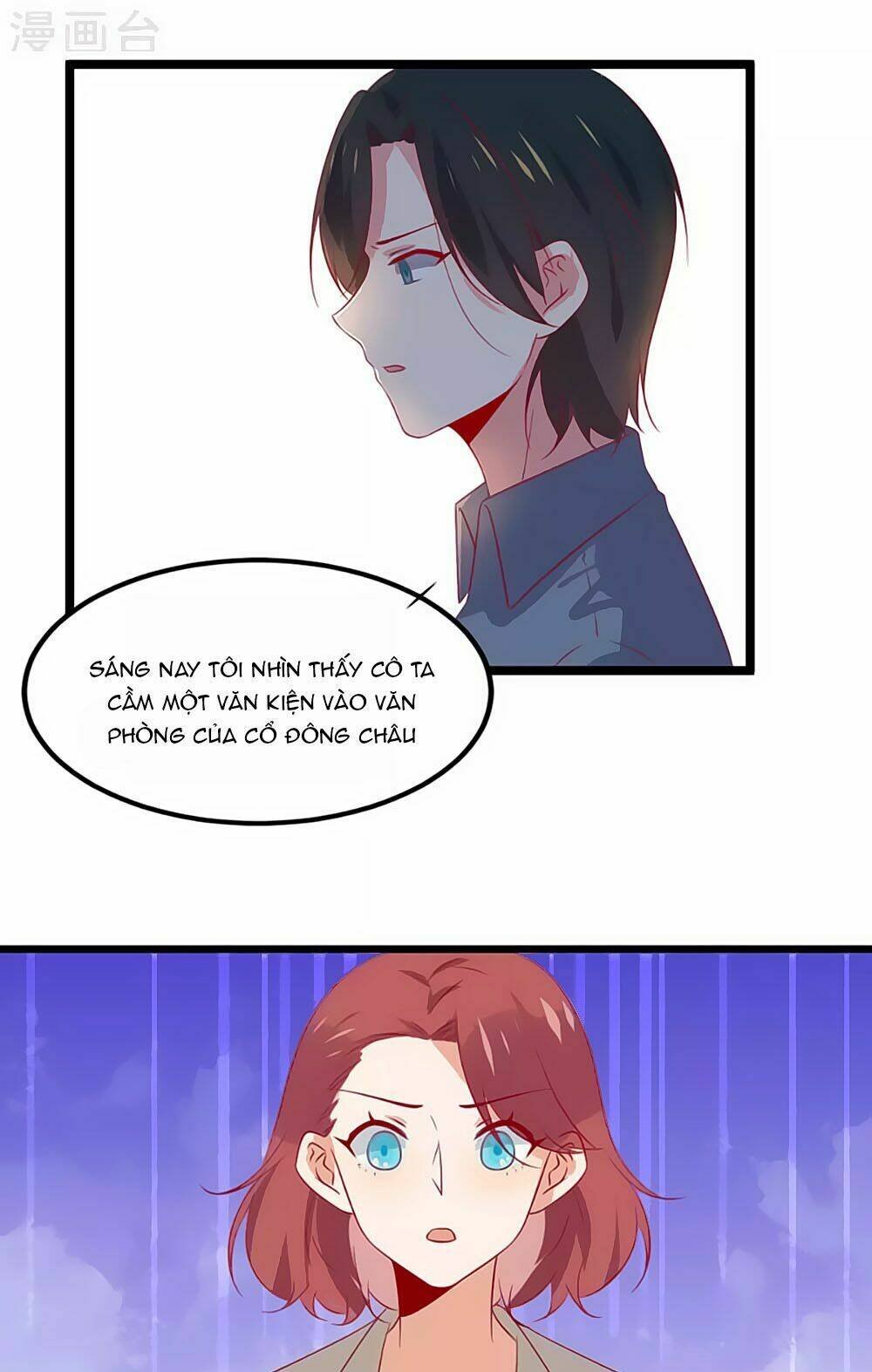 tổng tài, như vậy nhanh quá chapter 10 18